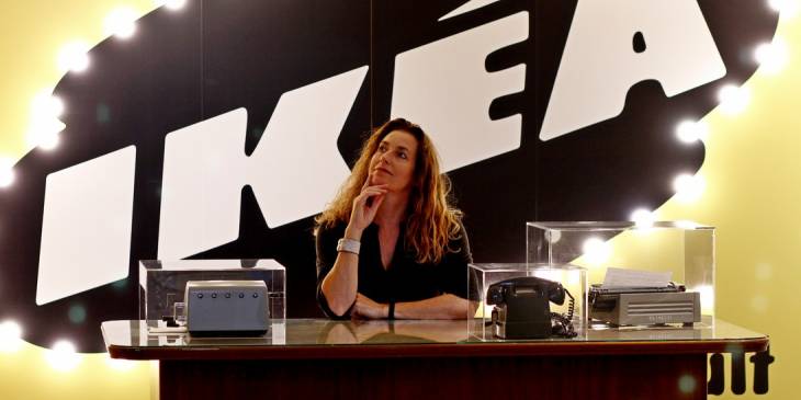 IKEA Museum Almhult Zweden