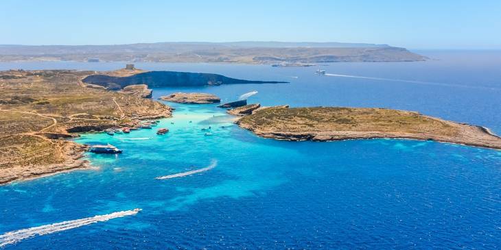 Malta stranden Zomer RonReizen.nl
