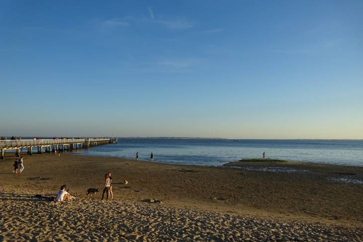 Pier Andernos