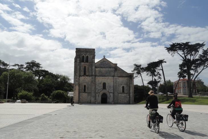 Basiliek Soulac sur Mer