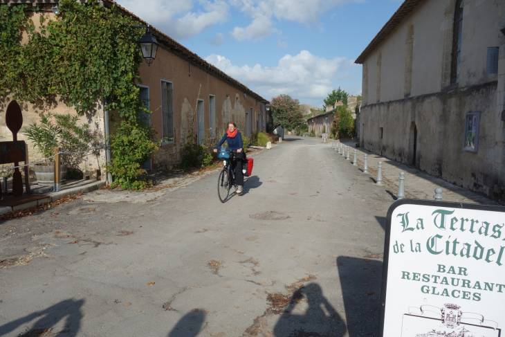 Citadel Blaye.