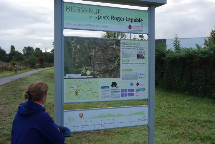 Fietspad vernoemd