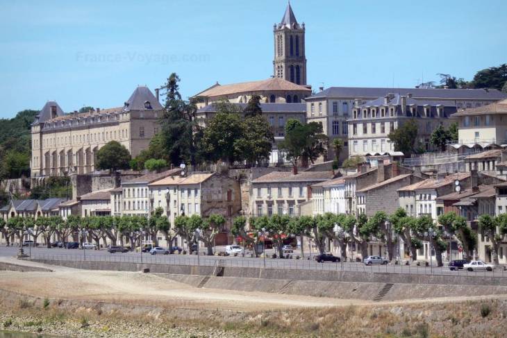 La Réole