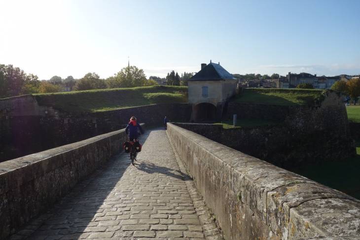 Citadel Blaye.