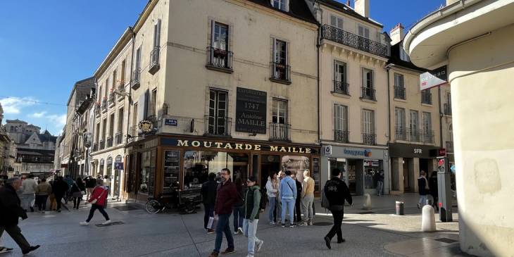 Culinair reizen door de Bourgogne