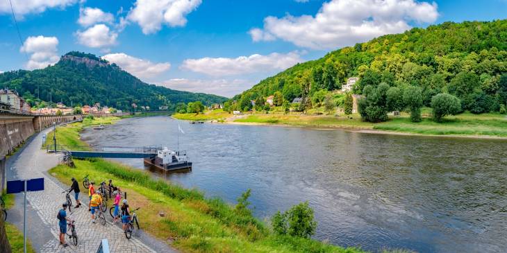 Duitsland Elbe Radweg fietsroute RonReizen.nl