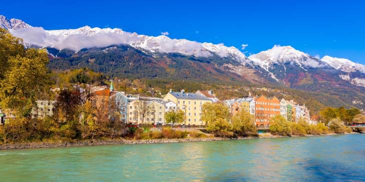 Oostenrijk Innsbruck zomerfestivals RonReizen.nl