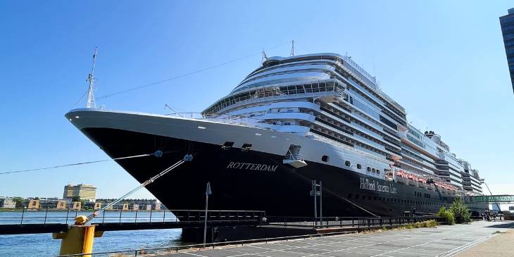 Winnen Op Woensdag scheepsbezoek Rotterdam RonReizen.nl 1