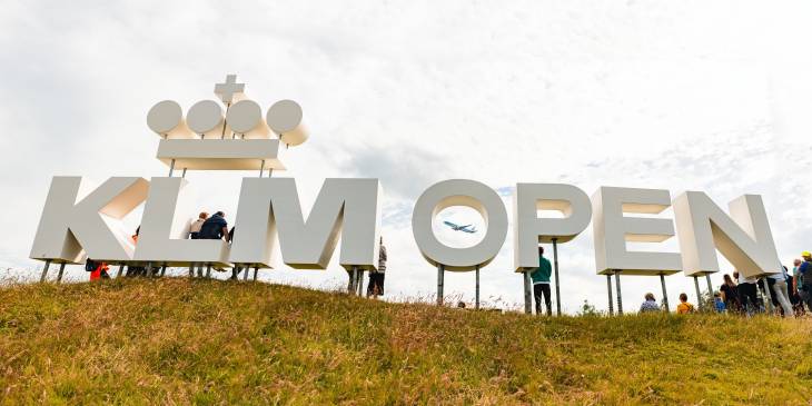 Winnen op Woensdag Tickets KLM Open RonReizen.nl