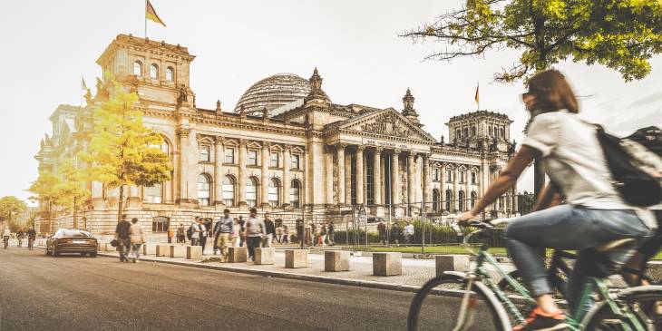 Duitsland Berlijn Winnen Op Woensdag Wereldstadgids RonReizen.nl
