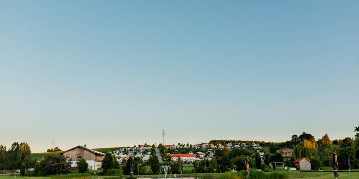 Vital Camp Bayerbach: luxe tussenstop voor kampeerders
