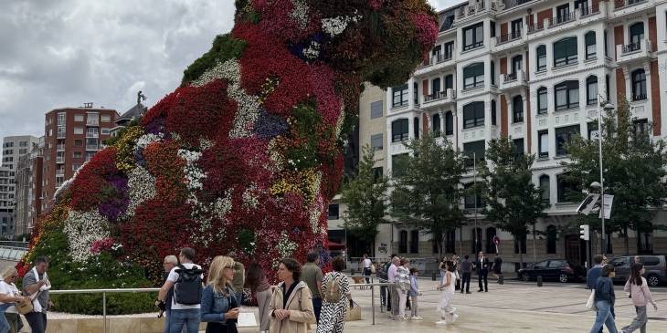 Winnen op Woensdag: met NL-gids naar Museum Guggenheim