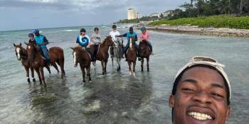 Jamaica: 5 x actief