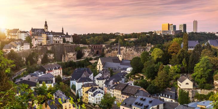 Weekweetje 46 - Leve Luxemburg!