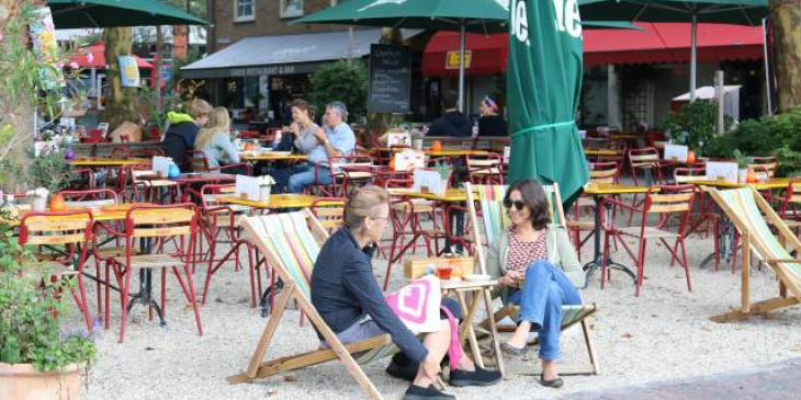 Delft Doelenplein