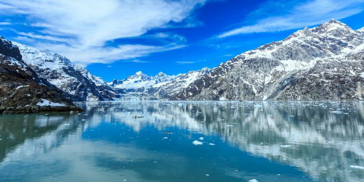 Het beste moment voor een cruise naar Alaska