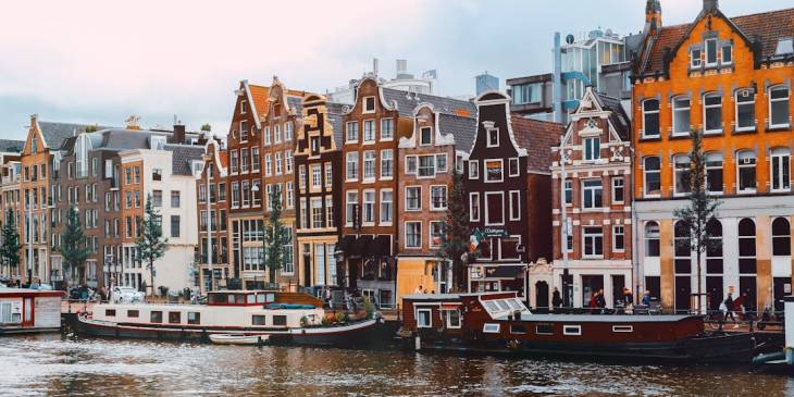 Hoe plan je slim een weekendje Amsterdam?