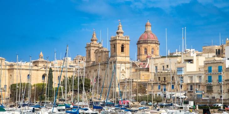 Malta: dwergstaatje met reusachtige historie