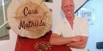 Dave Heijnerman maakt droom waar met Casa Mathilda: Ik Vertrok