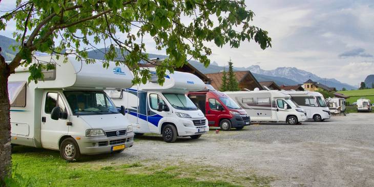 Huur een camper in je eigen regio: slimmer en goedkoper