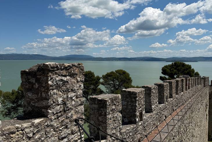Fort Rocca Medievale.
