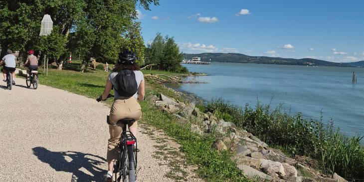 Lago Trasimeno in Umbrië