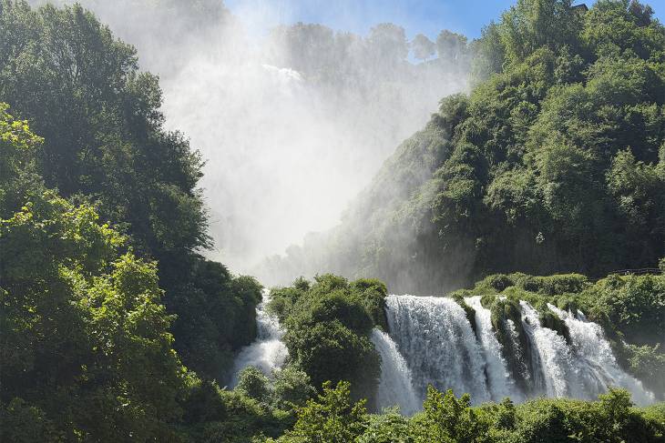 RonReizen: Cascata delle Marmore