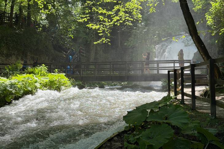 RonReizen: Cascata delle Marmore