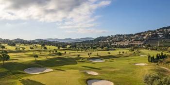 Golfen en genieten op La Sella in Dénia