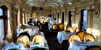 Restauratierijtuig