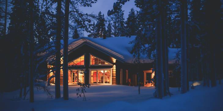 Wat gebeurt er na het skiën in de Dolomieten?