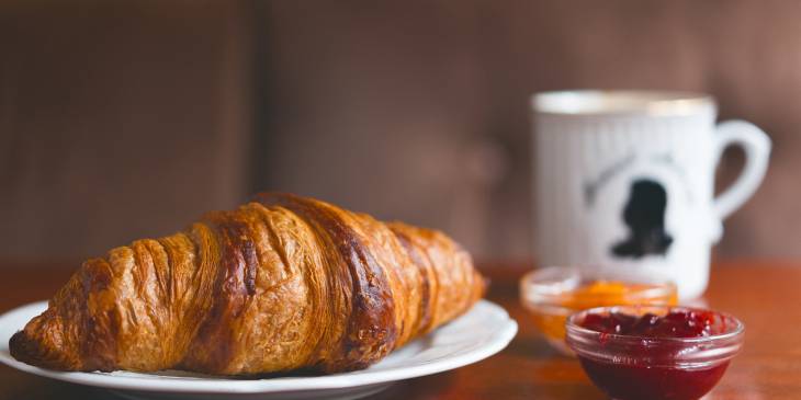 Wist jij dit al over de croissant?