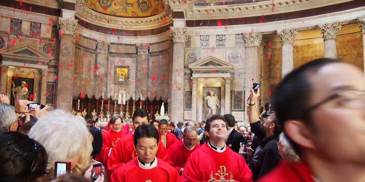 Rome: 4 tips van Romeins historica Wendelijn