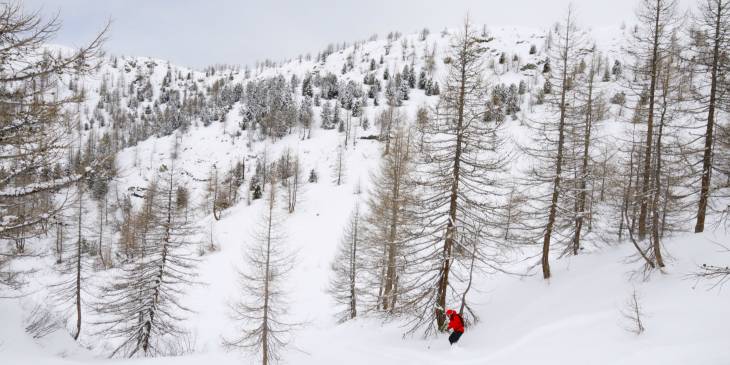 Wintersport tijdens de krokusvakantie: verstandig off piste
