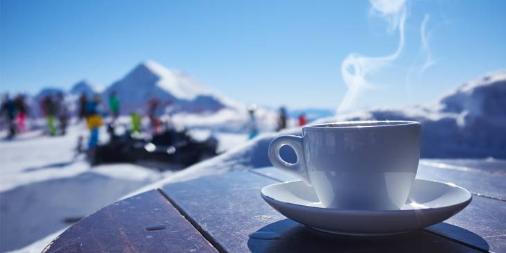 Wintersport Italië