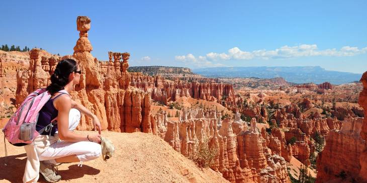 Bryce canyon