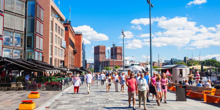 Aker Brygge