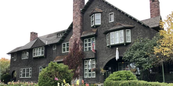 Conrad Mansion Museum