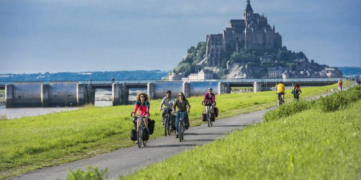 Mont Saint-Michel