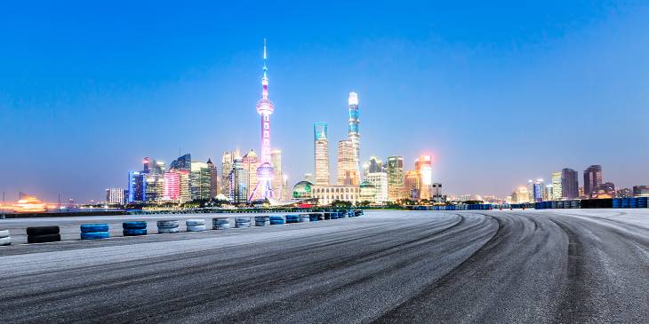 Shanghai