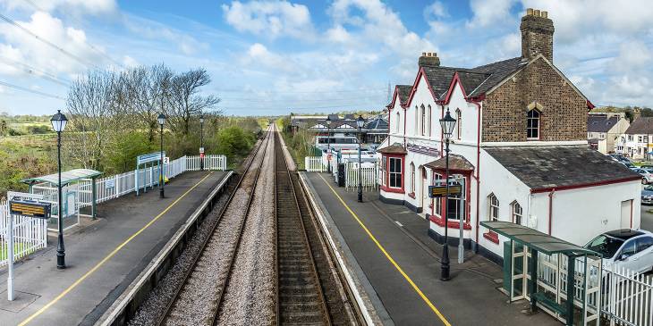 Treinspoor