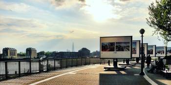 Streets of the World expositie