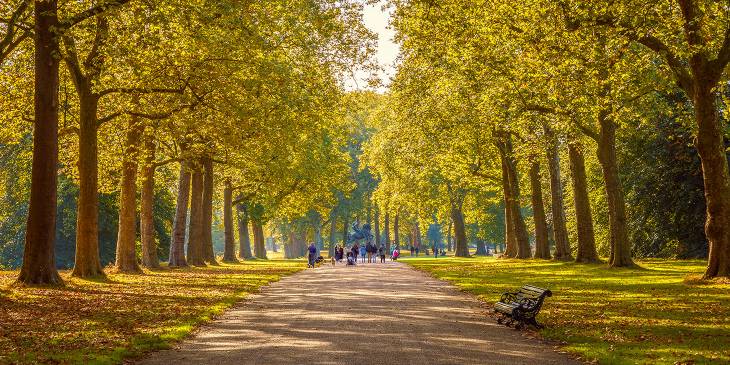 Hyde Park, Londen
