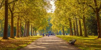 Hyde Park, Londen
