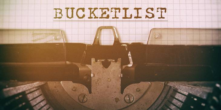 Bucketlist