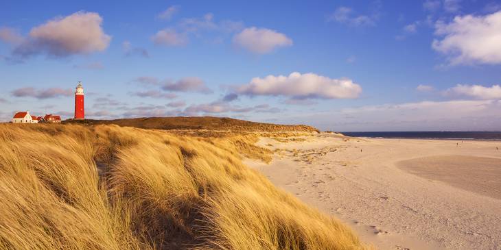 5 heerlijke Hollandse stranden