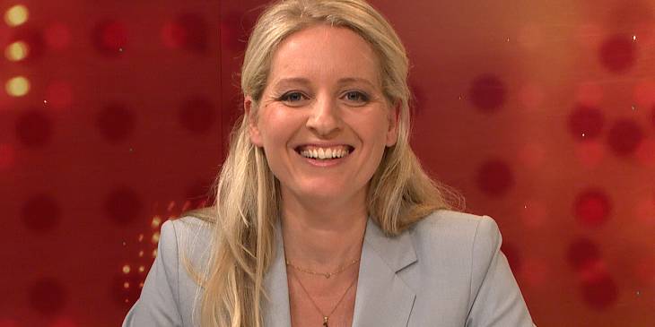 Linda Geerdink presenteert RonReizen TV