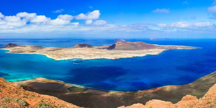 La Graciosa