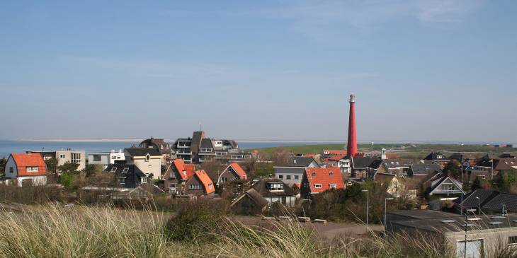 Slapen in een vuurtoren