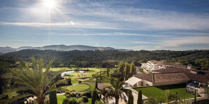 Royal Mougins: koninklijke golfbaan in Cannes